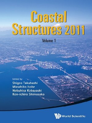 cover image of Coastal Structures 2011--Proceedings of the 6th International Conference (In 2 Volumes)